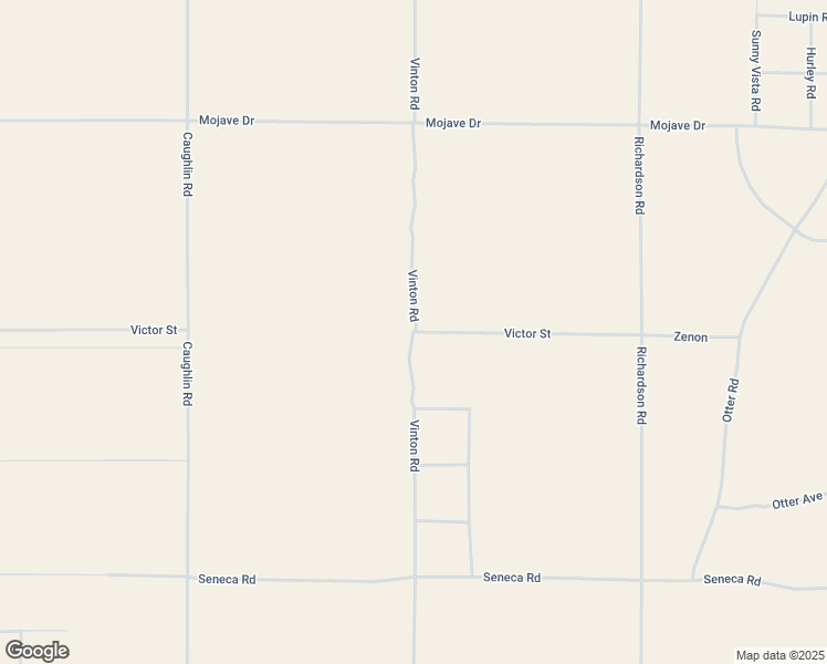 map of restaurants, bars, coffee shops, grocery stores, and more near Victor Street in Phelan