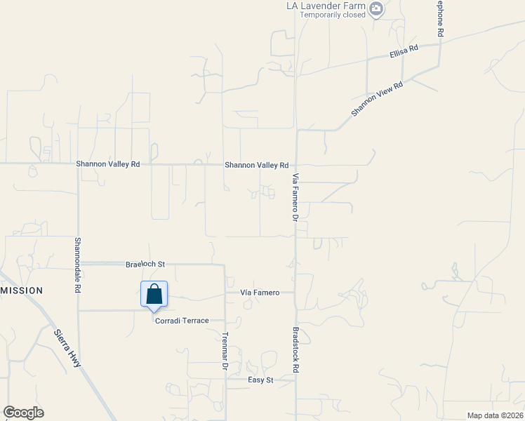 map of restaurants, bars, coffee shops, grocery stores, and more near 5414 Shannon Valley Road in Acton