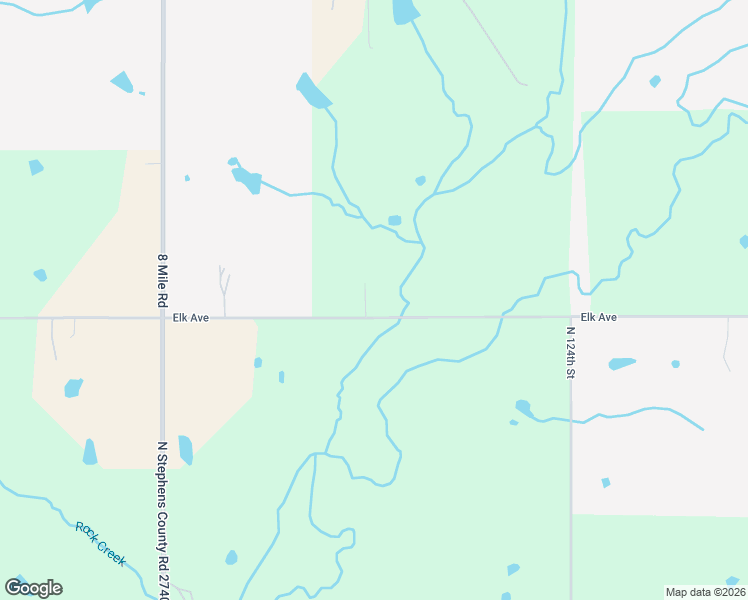 map of restaurants, bars, coffee shops, grocery stores, and more near 274494 East 1720 Road in Duncan