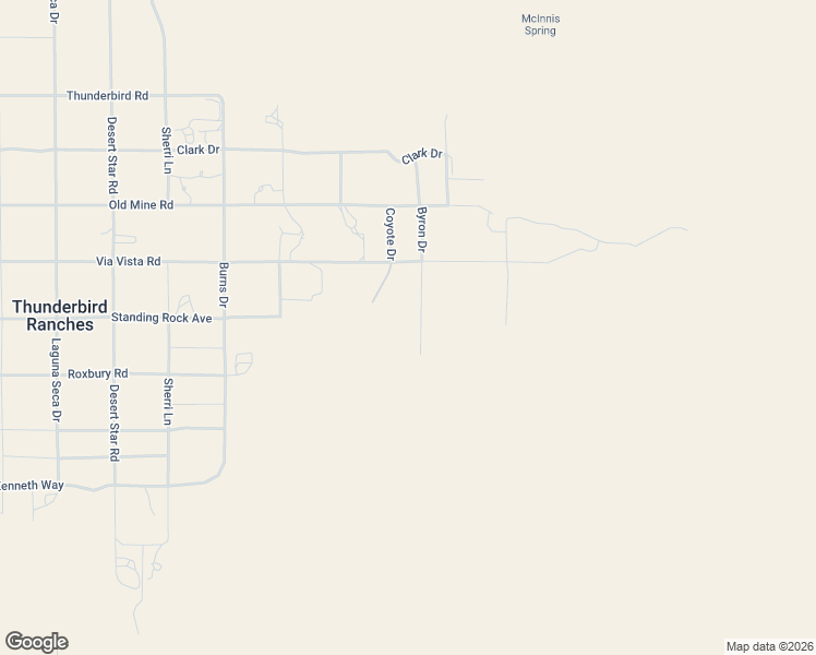 map of restaurants, bars, coffee shops, grocery stores, and more near 14880 Byron Drive in Apple Valley
