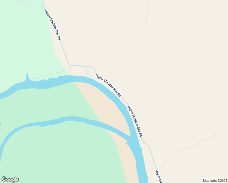 map of restaurants, bars, coffee shops, grocery stores, and more near 1057 Upper Maddox Bay Road in Holly Grove