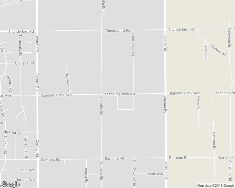 map of restaurants, bars, coffee shops, grocery stores, and more near 15088 Mesquite Road in Apple Valley