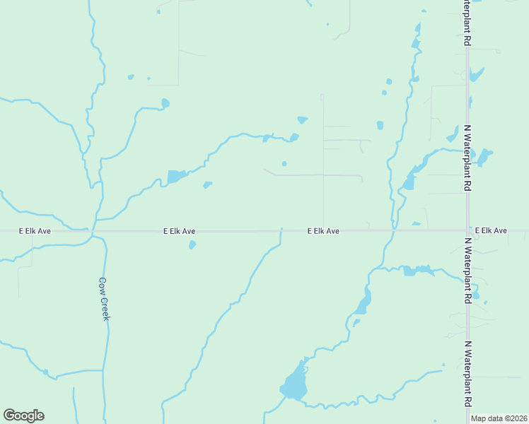 map of restaurants, bars, coffee shops, grocery stores, and more near 2679 East Elk Avenue in Duncan