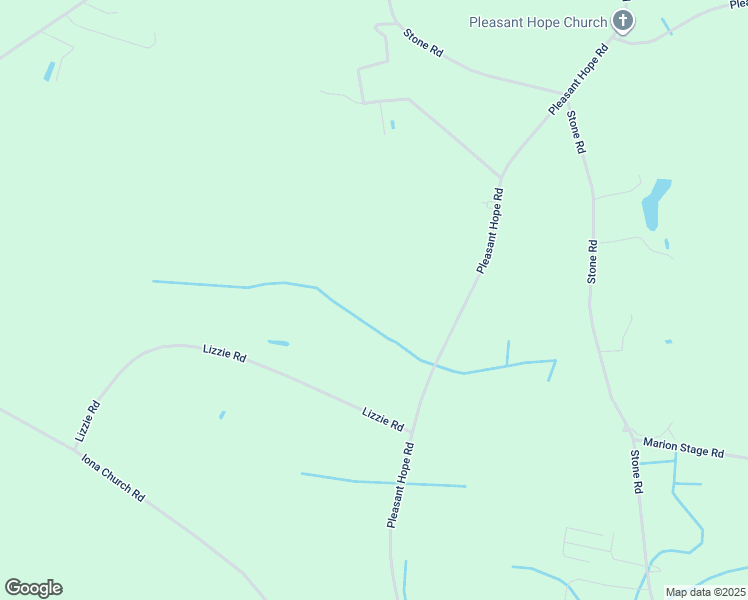 map of restaurants, bars, coffee shops, grocery stores, and more near 4842 Pleasant Hope Road in Fairmont