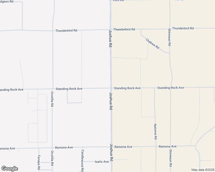 map of restaurants, bars, coffee shops, grocery stores, and more near Standing Rock Avenue in Apple Valley