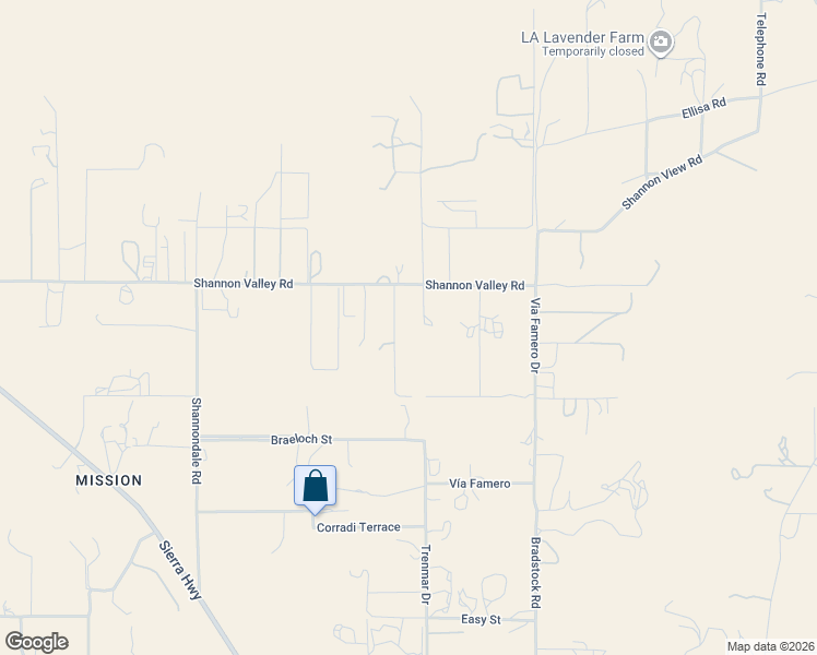 map of restaurants, bars, coffee shops, grocery stores, and more near 5500 Shannon Valley Road in Acton