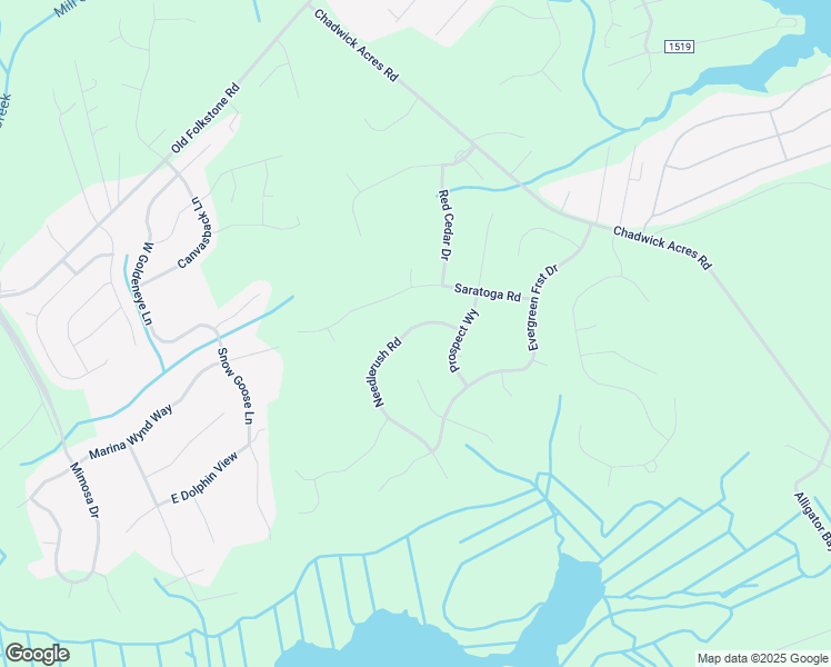 map of restaurants, bars, coffee shops, grocery stores, and more near 926 Needlerush Road in Sneads Ferry