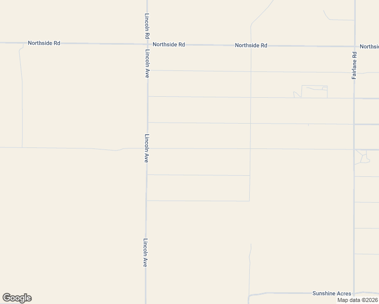 map of restaurants, bars, coffee shops, grocery stores, and more near Smoke Bush Road in Lucerne Valley
