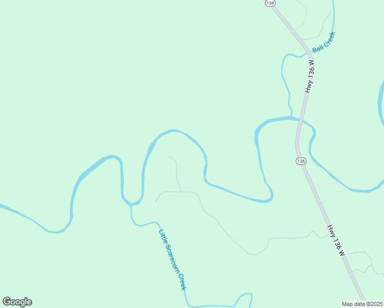 map of restaurants, bars, coffee shops, grocery stores, and more near 128 Rushing Waters Court in Talking Rock