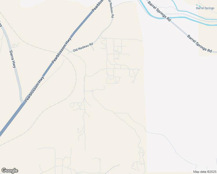 map of restaurants, bars, coffee shops, grocery stores, and more near in Palmdale