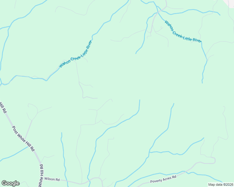 map of restaurants, bars, coffee shops, grocery stores, and more near 953 White Oak Trail in Murrayville