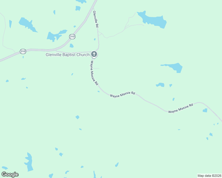 map of restaurants, bars, coffee shops, grocery stores, and more near 453 Wayne Massie Road in Como