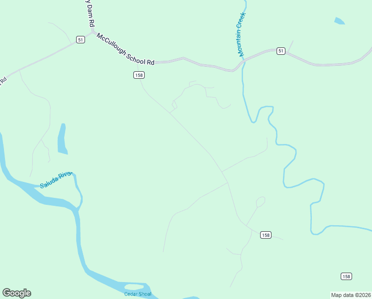 map of restaurants, bars, coffee shops, grocery stores, and more near 222 Mountain Creek Road in Honea Path