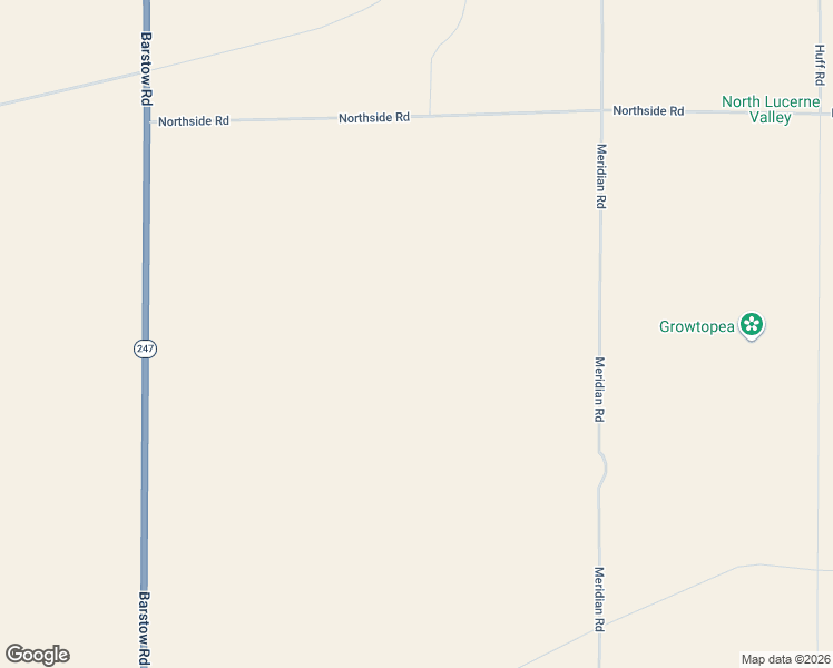 map of restaurants, bars, coffee shops, grocery stores, and more near in Lucerne Valley