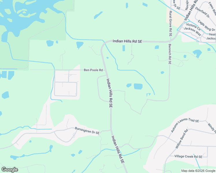 map of restaurants, bars, coffee shops, grocery stores, and more near 4210 Horseshoe Bend Road Southeast in Decatur