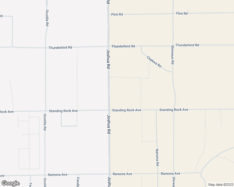 map of restaurants, bars, coffee shops, grocery stores, and more near 23350 Standing Rock Avenue in Apple Valley