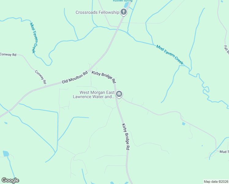 map of restaurants, bars, coffee shops, grocery stores, and more near 3906-3998 Mud Tavern Road Southwest in Decatur