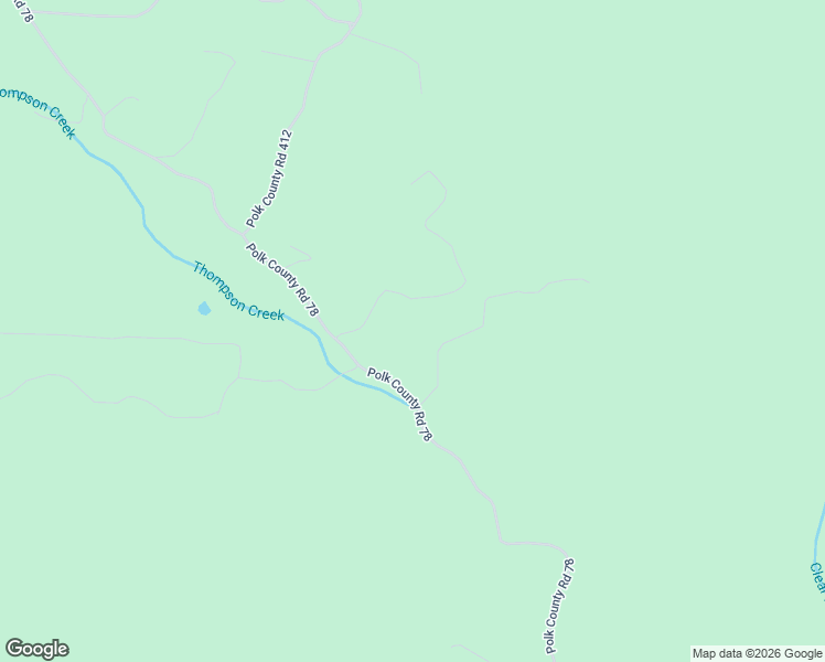 map of restaurants, bars, coffee shops, grocery stores, and more near 109 Mills Lane in Mena