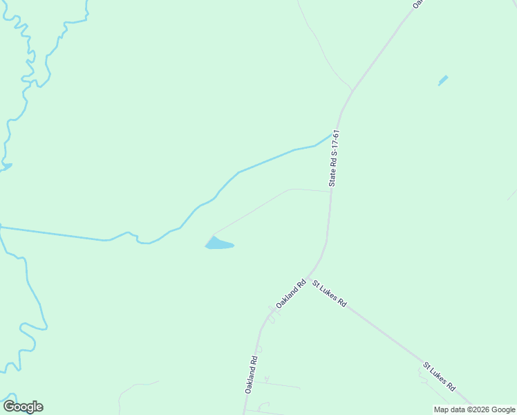 map of restaurants, bars, coffee shops, grocery stores, and more near 1638 Gully Branch Road in Hamer