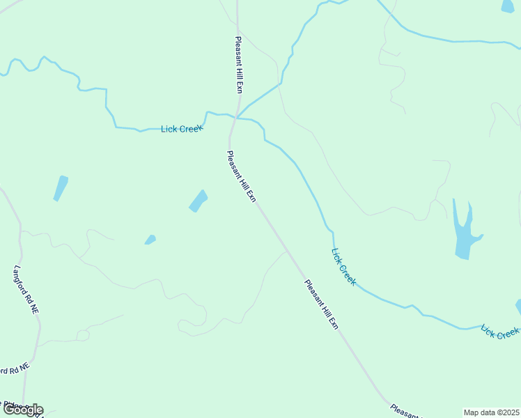 map of restaurants, bars, coffee shops, grocery stores, and more near in Redbud