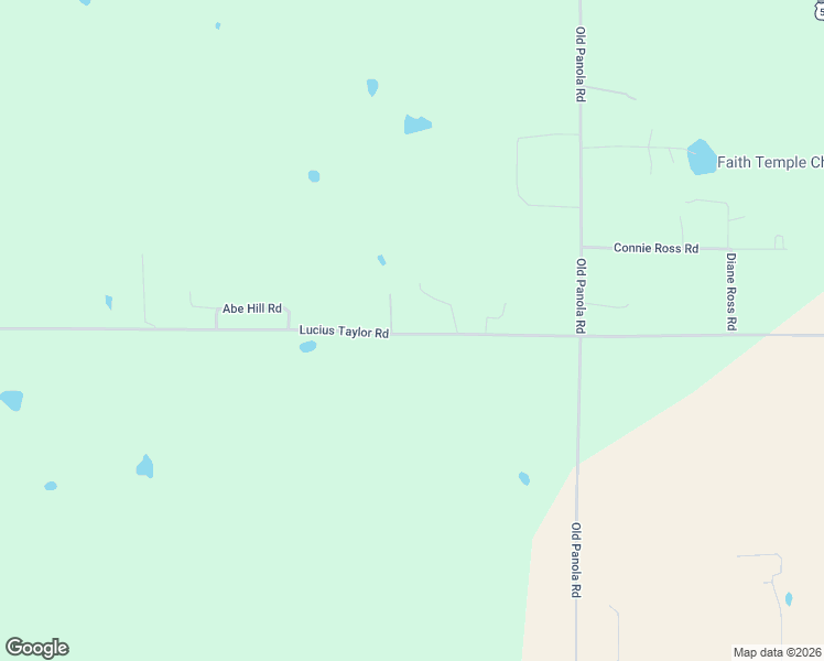 map of restaurants, bars, coffee shops, grocery stores, and more near 197 Betty Walton Road in Como