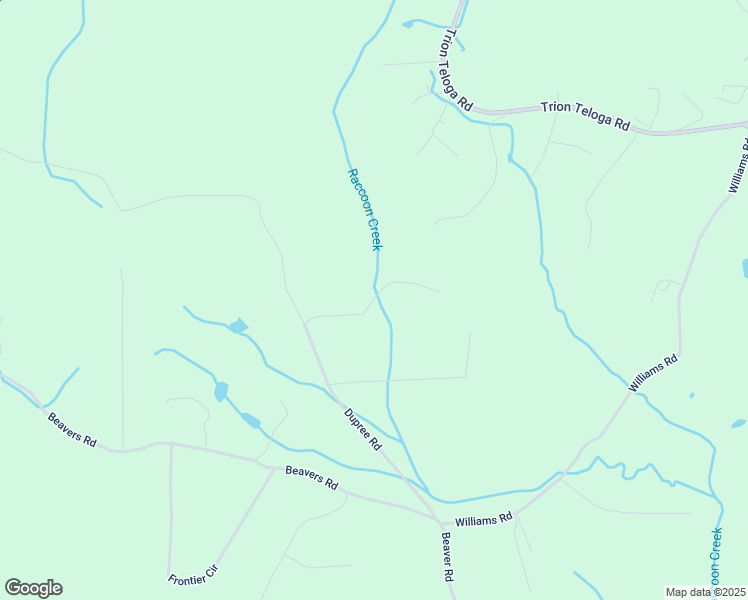 map of restaurants, bars, coffee shops, grocery stores, and more near Jenny Marie Lane in Chattooga County