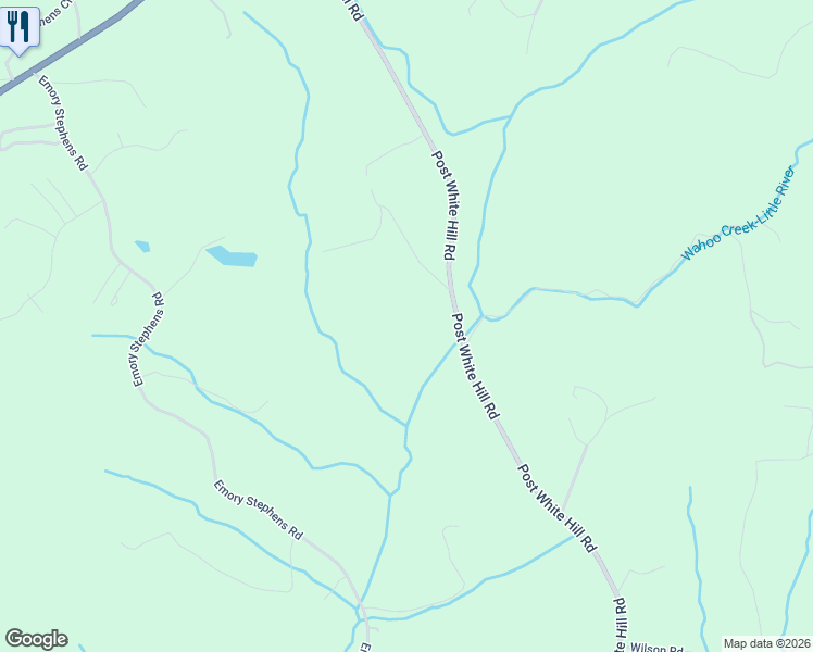 map of restaurants, bars, coffee shops, grocery stores, and more near in Clermont