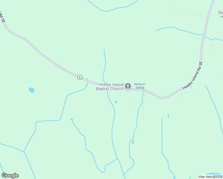 map of restaurants, bars, coffee shops, grocery stores, and more near 2416 Hobbs Island Road Southeast in Huntsville