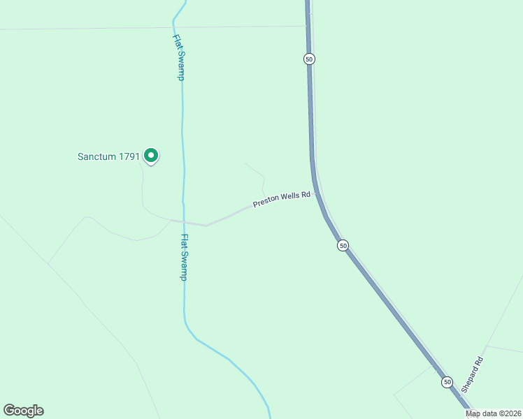 map of restaurants, bars, coffee shops, grocery stores, and more near 203 Preston Wells Road in Holly Ridge