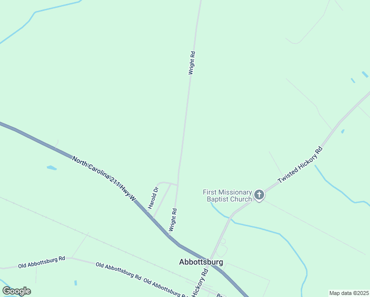 map of restaurants, bars, coffee shops, grocery stores, and more near 436 Wright Road in Bladenboro