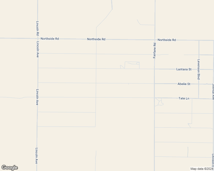 map of restaurants, bars, coffee shops, grocery stores, and more near 26202 Abelia Street in Lucerne Valley