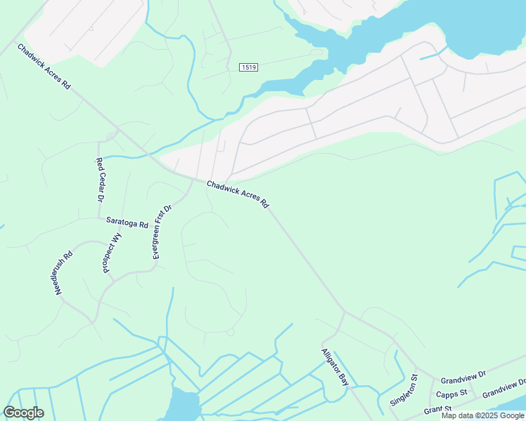 map of restaurants, bars, coffee shops, grocery stores, and more near 332 Chadwick Acres Road in Sneads Ferry