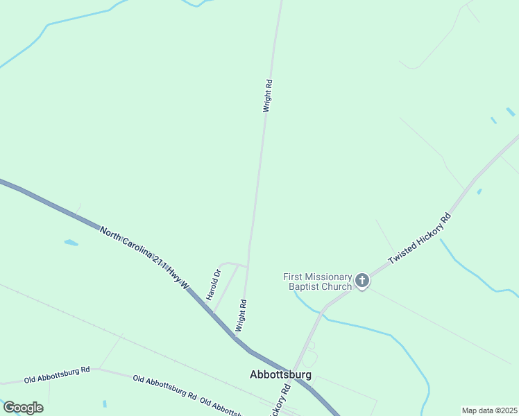 map of restaurants, bars, coffee shops, grocery stores, and more near 468 Wright Road in Bladenboro
