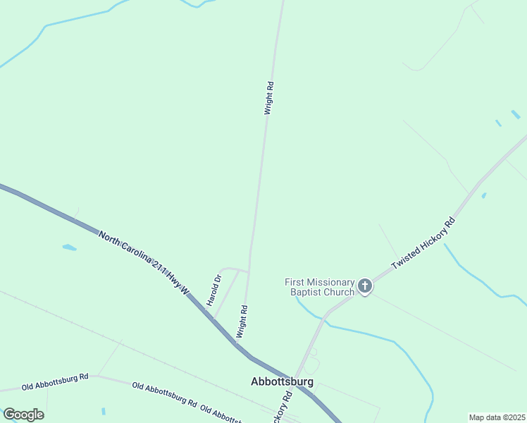 map of restaurants, bars, coffee shops, grocery stores, and more near 468 Wright Road in Bladenboro