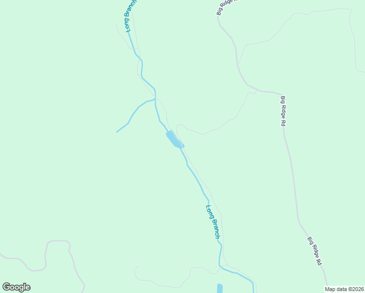 map of restaurants, bars, coffee shops, grocery stores, and more near 2481 Long Branch Road in Ranger