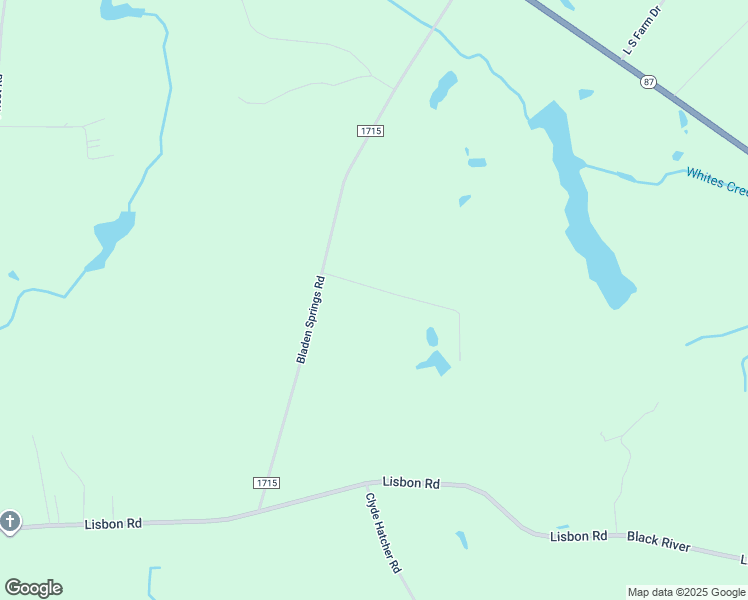 map of restaurants, bars, coffee shops, grocery stores, and more near in Bladenboro