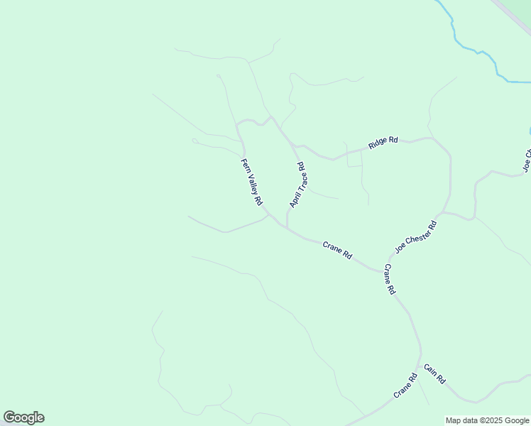 map of restaurants, bars, coffee shops, grocery stores, and more near Poplar Drive in Dawson County