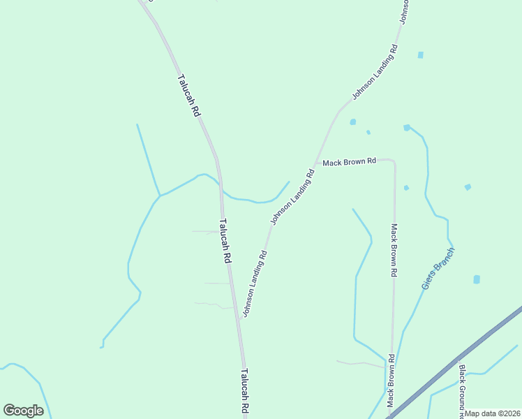map of restaurants, bars, coffee shops, grocery stores, and more near 202 Johnson Landing Road in Valhermoso Springs