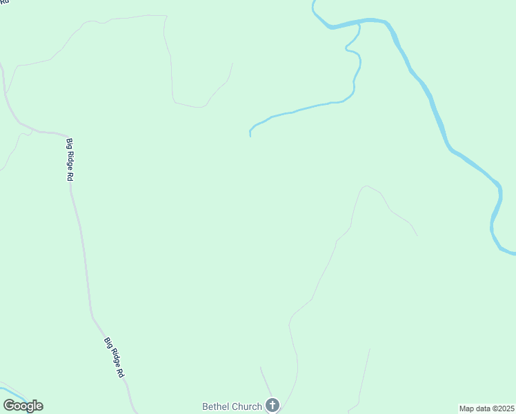 map of restaurants, bars, coffee shops, grocery stores, and more near 651 Bethel Road in Talking Rock
