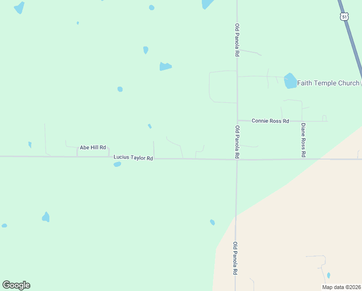 map of restaurants, bars, coffee shops, grocery stores, and more near 4797 Lucius Taylor Road in Crenshaw