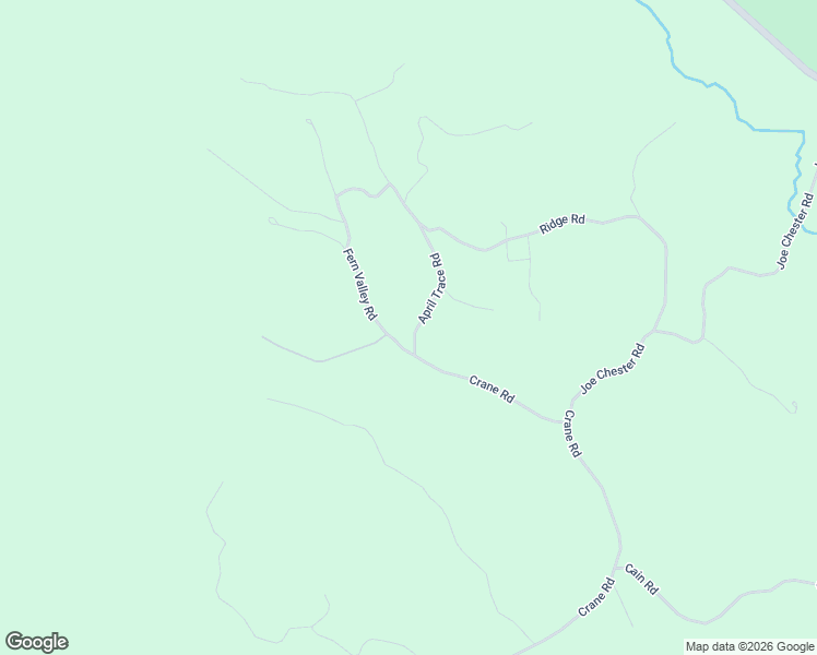 map of restaurants, bars, coffee shops, grocery stores, and more near 51 April Trace Road in Dawsonville