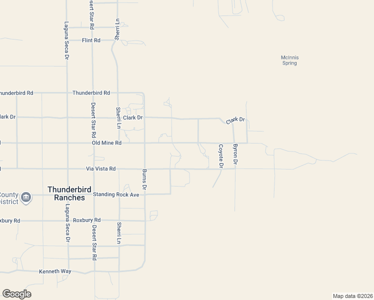 map of restaurants, bars, coffee shops, grocery stores, and more near 25301 Old Mine Road in Apple Valley