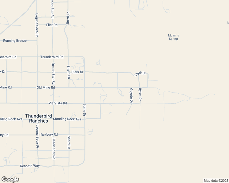 map of restaurants, bars, coffee shops, grocery stores, and more near Old Mine Road in San Bernardino County