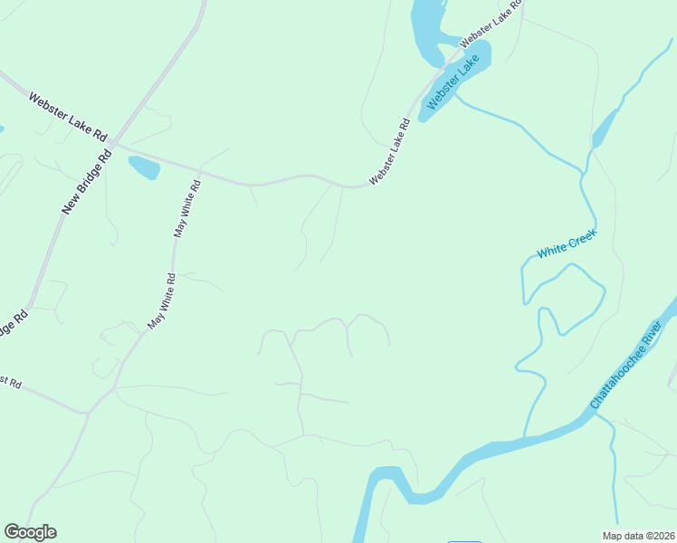 map of restaurants, bars, coffee shops, grocery stores, and more near 1850 Webster Lake Road in Cleveland