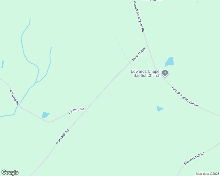 map of restaurants, bars, coffee shops, grocery stores, and more near 479 Gunn Mill Road in Patrick