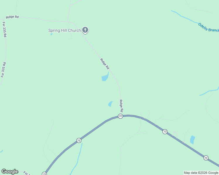 map of restaurants, bars, coffee shops, grocery stores, and more near in Whitmire