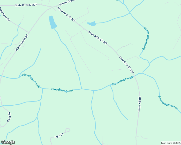 map of restaurants, bars, coffee shops, grocery stores, and more near 399 Tammi Lane in Fair Play