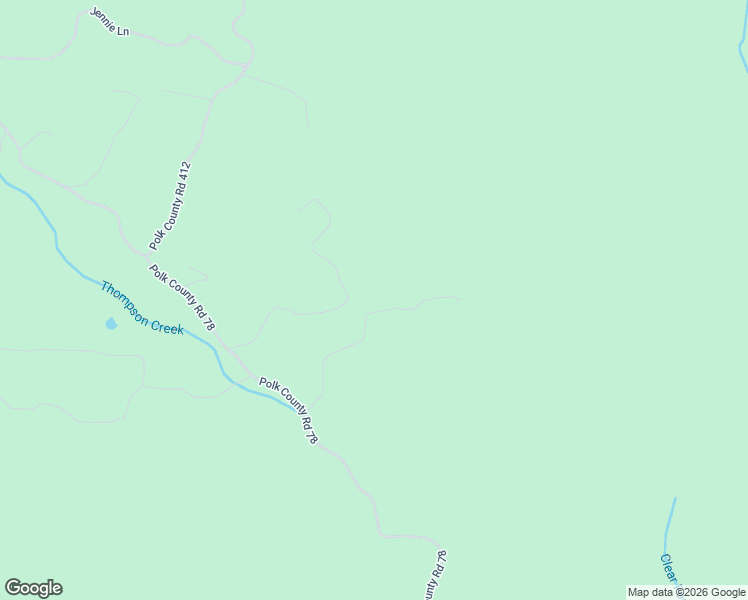 map of restaurants, bars, coffee shops, grocery stores, and more near 171 Mills Lane in Mena