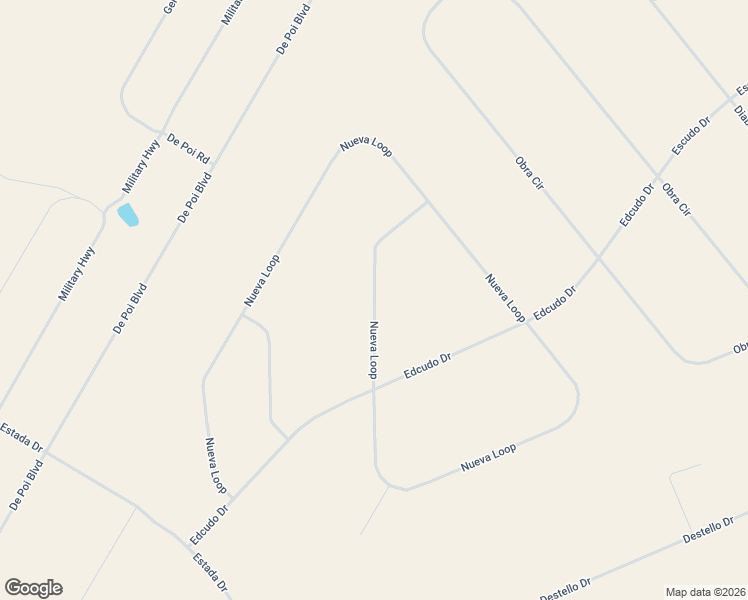 map of restaurants, bars, coffee shops, grocery stores, and more near Nueva Loop in Valencia County