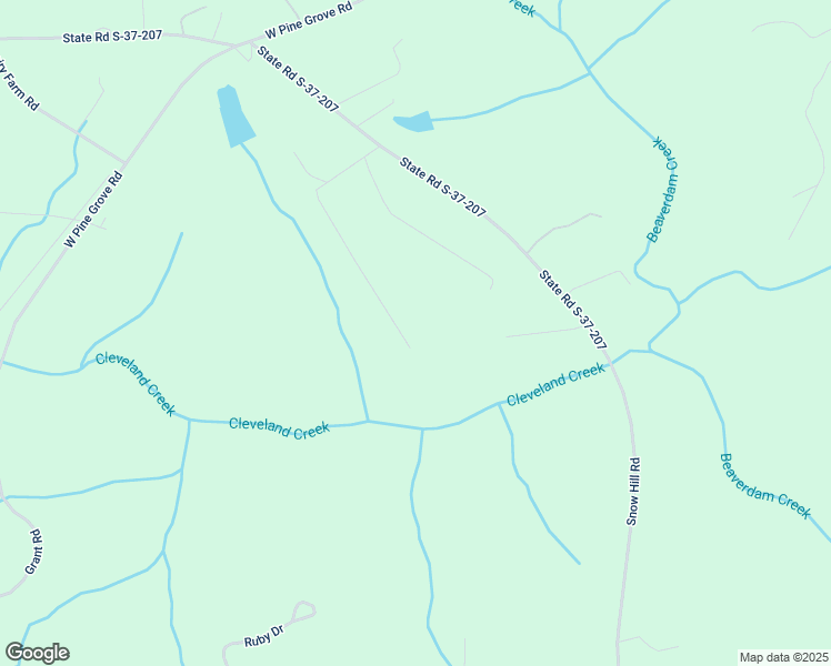 map of restaurants, bars, coffee shops, grocery stores, and more near 201-399 Tammi Ln in Oconee